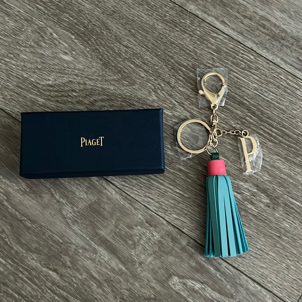 Piaget keychain